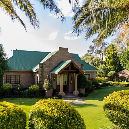 Andes Clarens Guesthouse Exterior photo