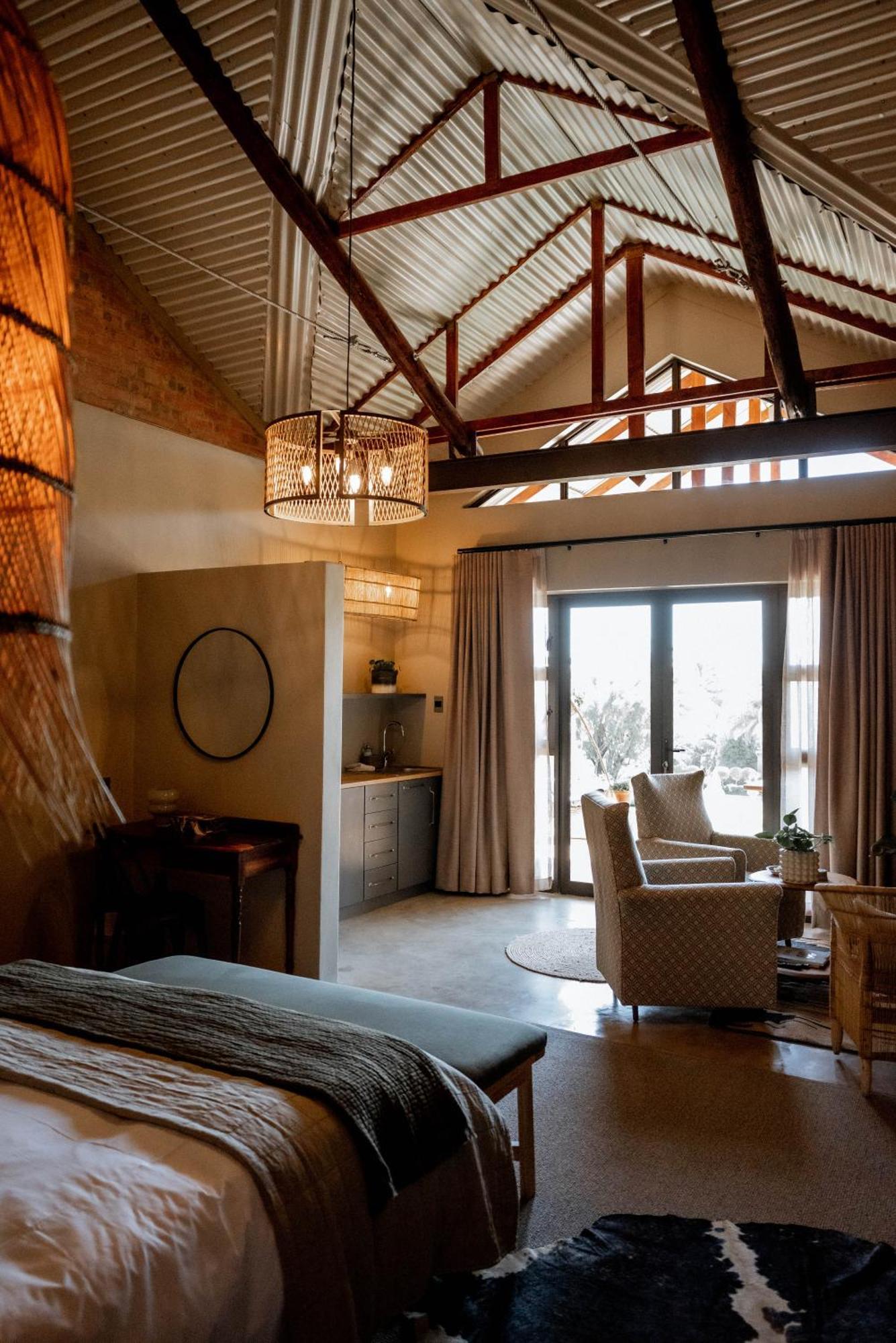 Andes Clarens Guesthouse Exterior photo