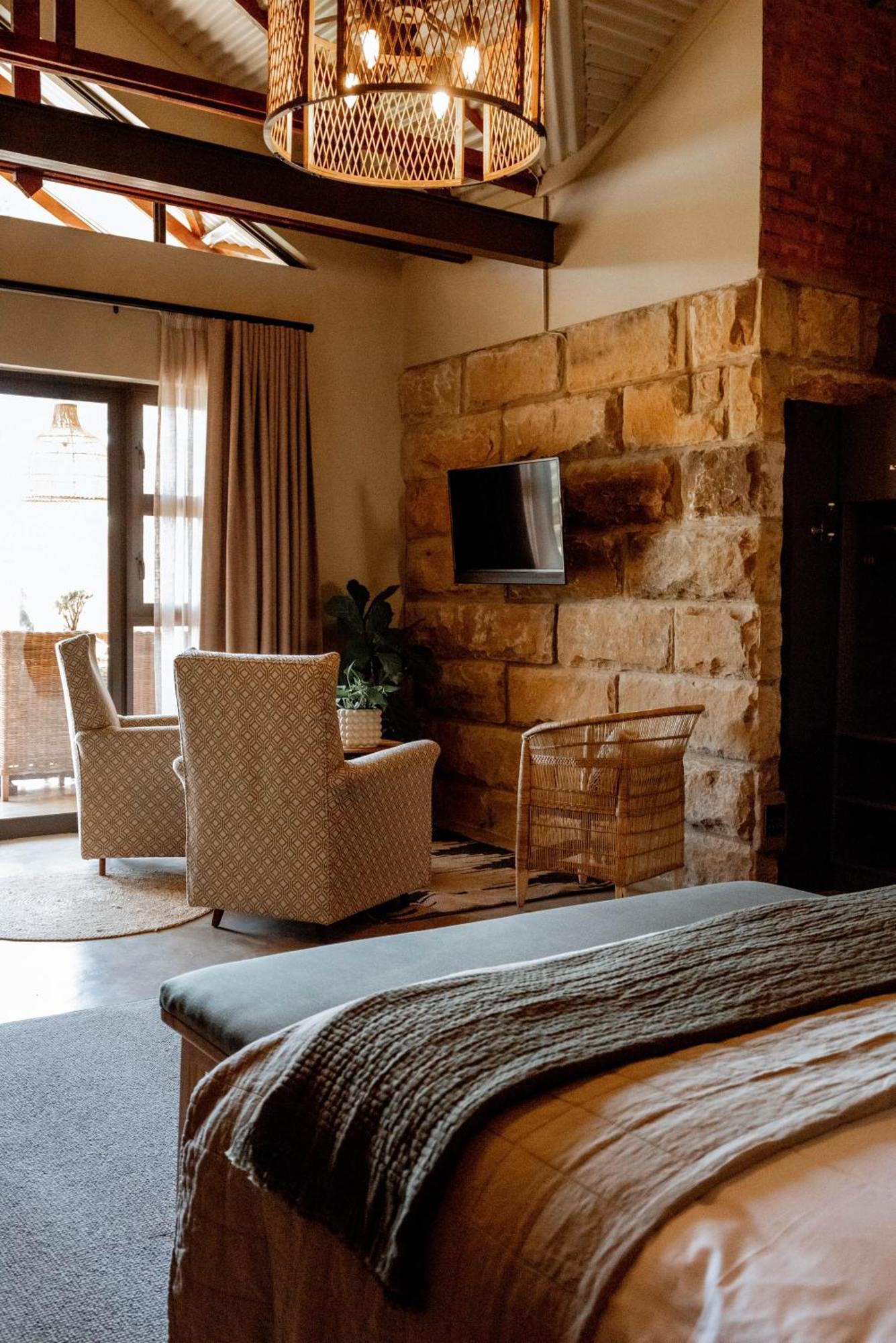 Andes Clarens Guesthouse Exterior photo