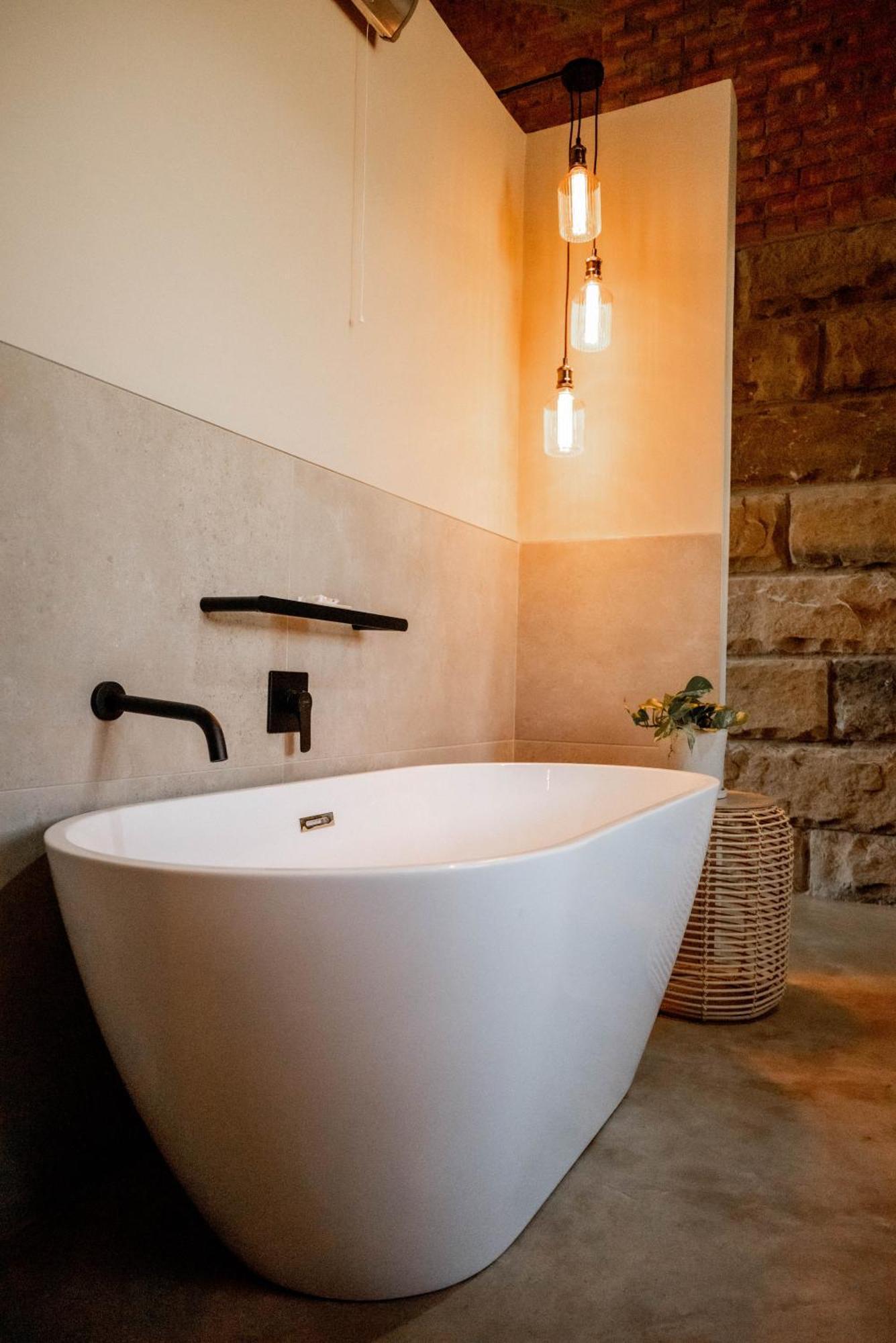 Andes Clarens Guesthouse Exterior photo