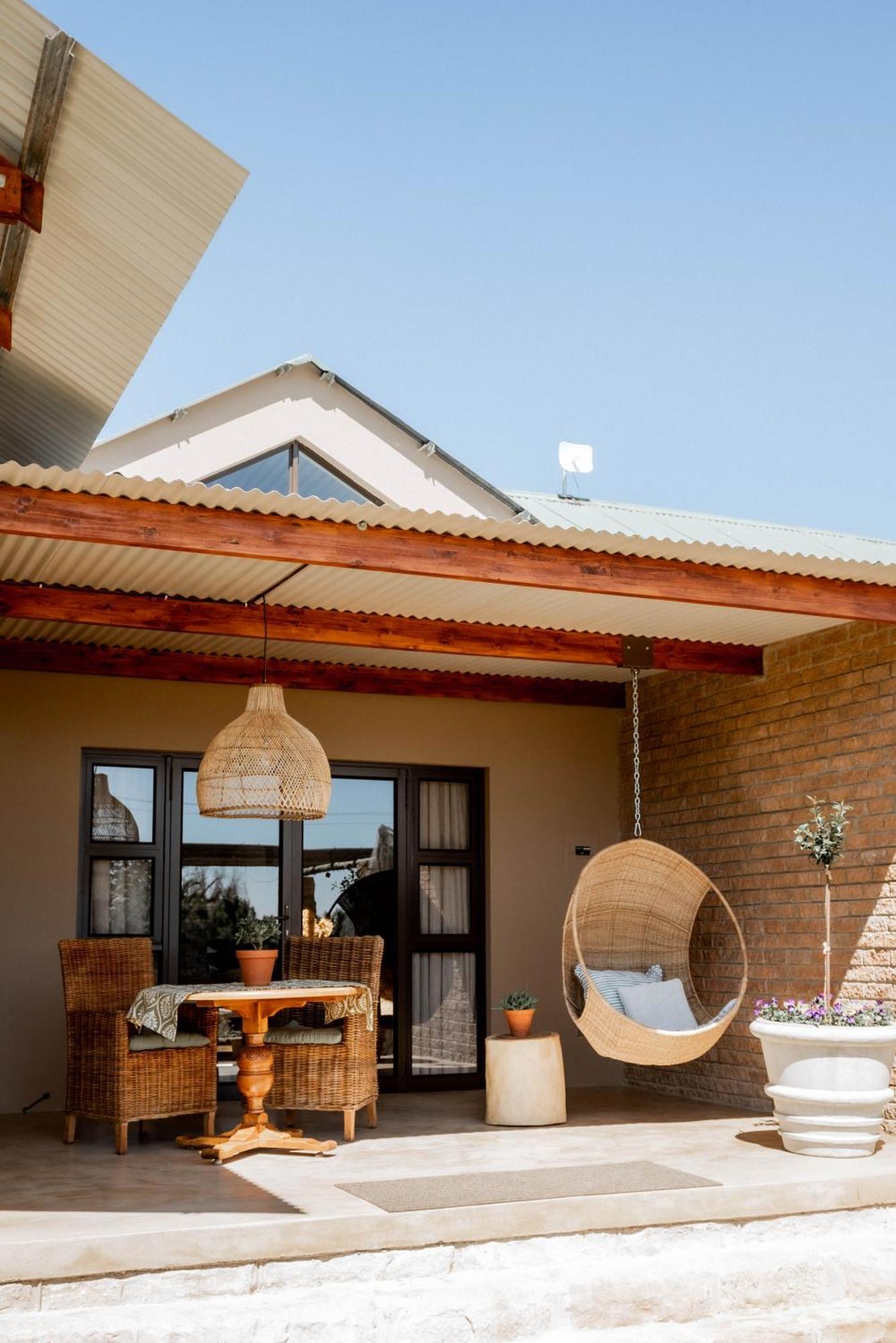 Andes Clarens Guesthouse Exterior photo