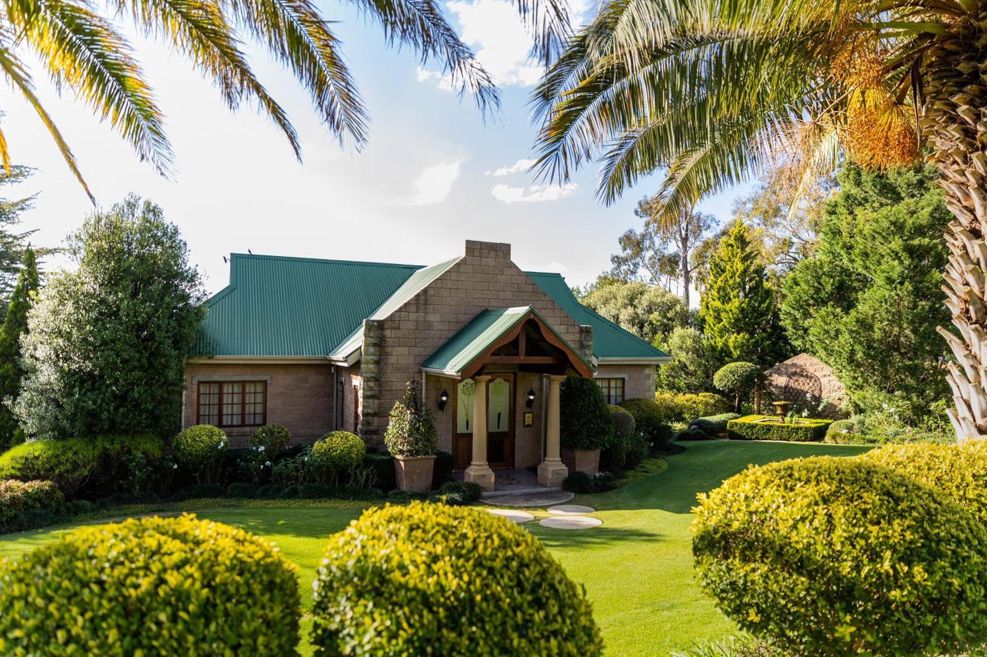 Andes Clarens Guesthouse Exterior photo