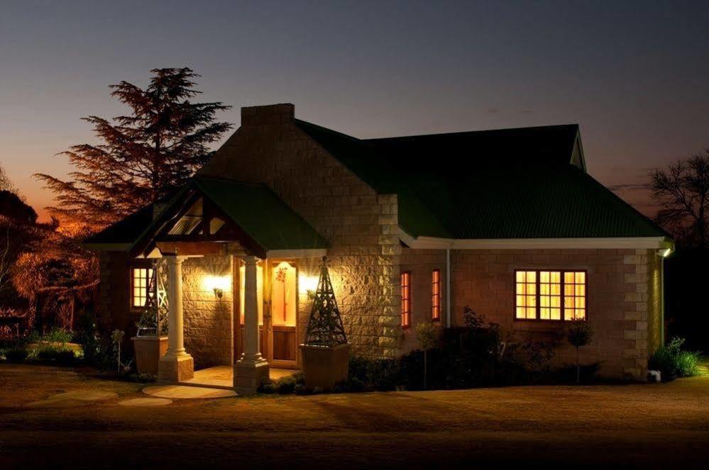 Andes Clarens Guesthouse Exterior photo